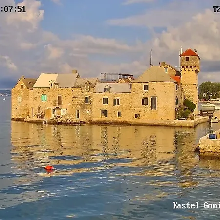 Sea House Kastilac Apartment *
