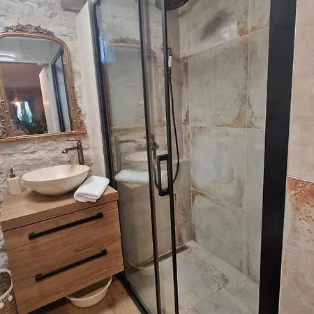 Lägenhet Sea House Kastilac Kaštela
