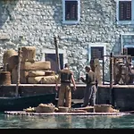 Sea House Kastilac شقة