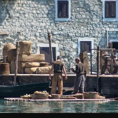 Sea House Kastilac Appartamento