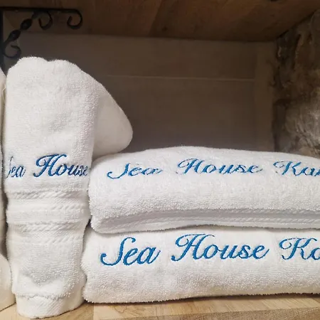 Sea House Kastilac