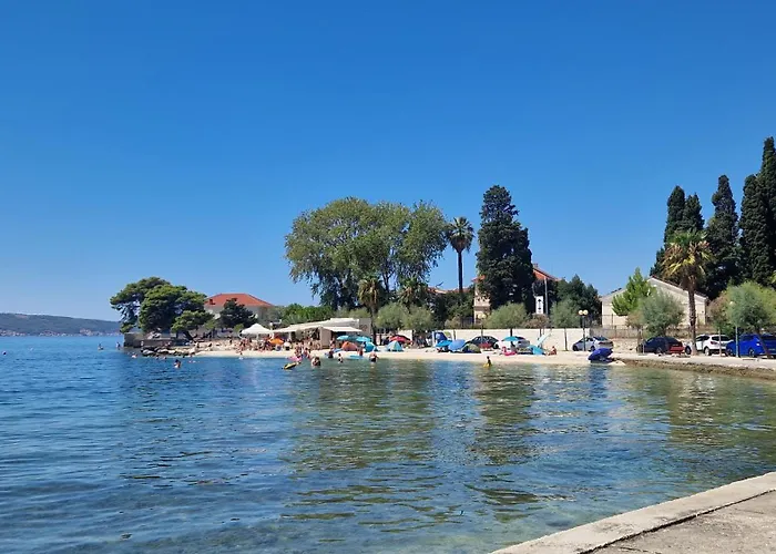 Sea House Kastilac *